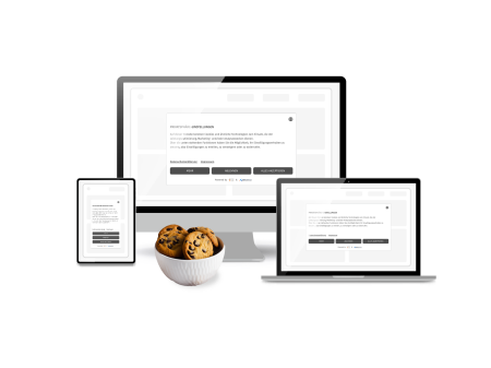 Neu: Cookie-Tool mit rechtlichem Scan-Service