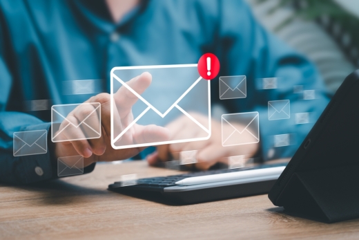 DSGVO-Schadensersatz bei unerwünschter Werbe-E-Mail?