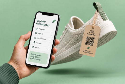 Digitale Produktp&auml;sse ab 2027: Das kommt auf Hersteller und H&auml;ndler zu