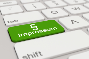 Impressum-Abmahnung: Vorsicht! Unvollständige Angaben im Impressum