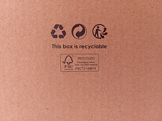 Obligatorische Recyclingsymbole in der EU 2025