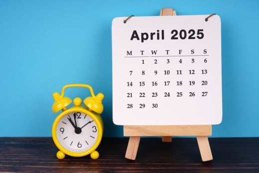 Abmahnradar April: Die Abmahnungen des Monats