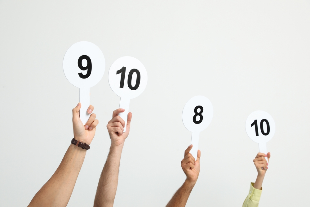 New Africa / Shutterstock.com Irreführung: Wenn das Testergebnis „sehr gut“ nicht die Bestnote ist