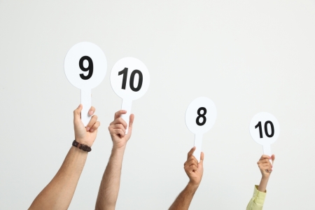 Irreführung: Wenn das Testergebnis „sehr gut“ nicht die Bestnote ist