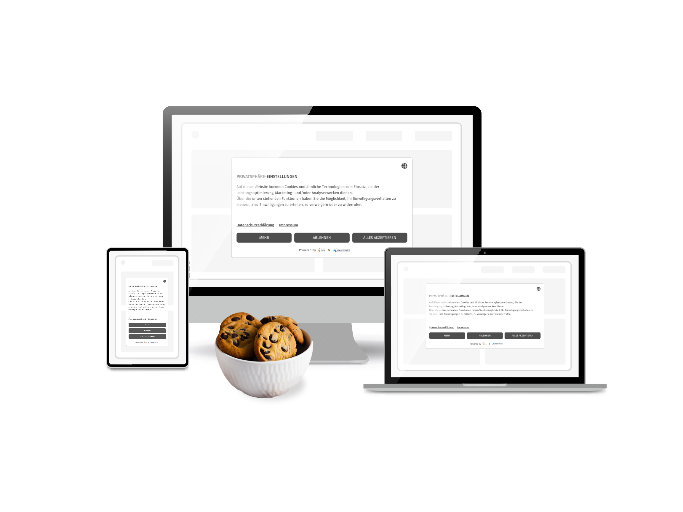 Unser Cookie-Tool: Neue Funktionen und Features