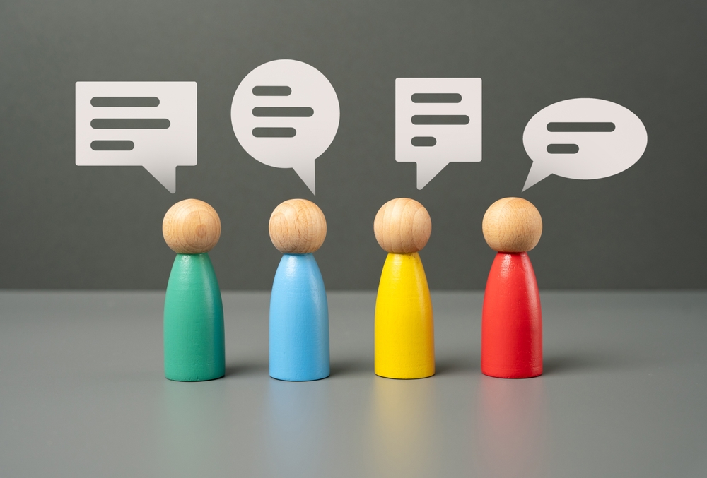 Andrii Yalanskyi / shutterstock.com Nutzungsbedingungen für Online-Communities