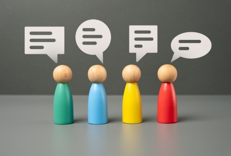 Nutzungsbedingungen für Online-Communities