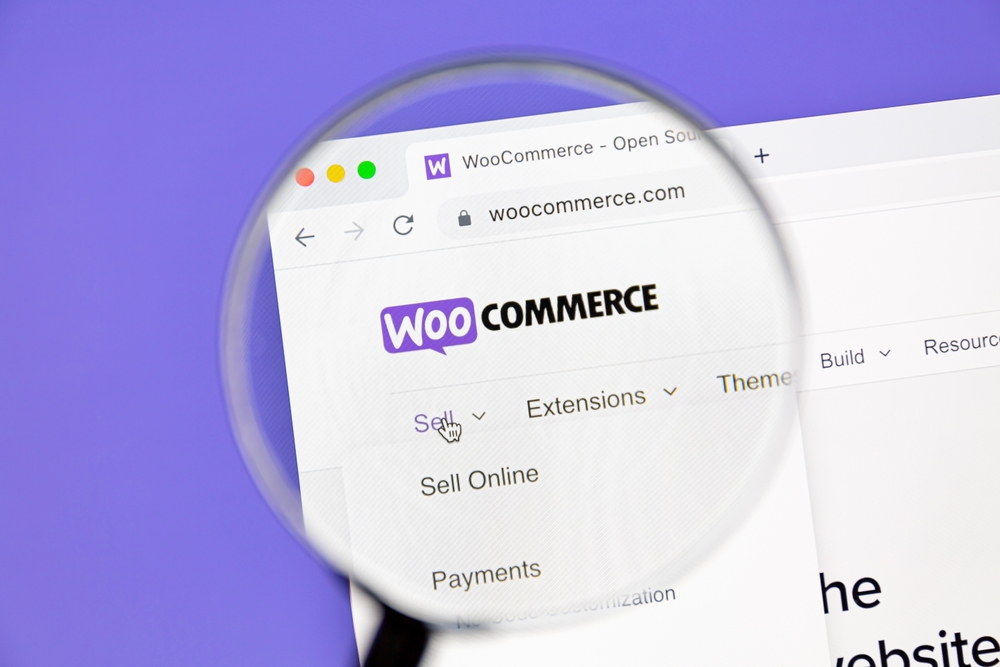 IB Photography / shutterstock.com WooCommerce: Automatisierter Abmahnschutz mit LegalScan Pro