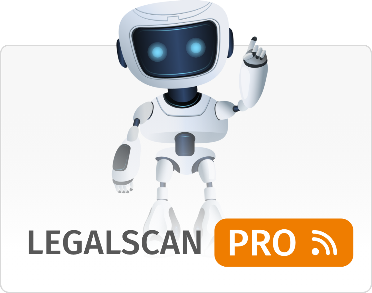 August 2025: Update für LegalScan Pro