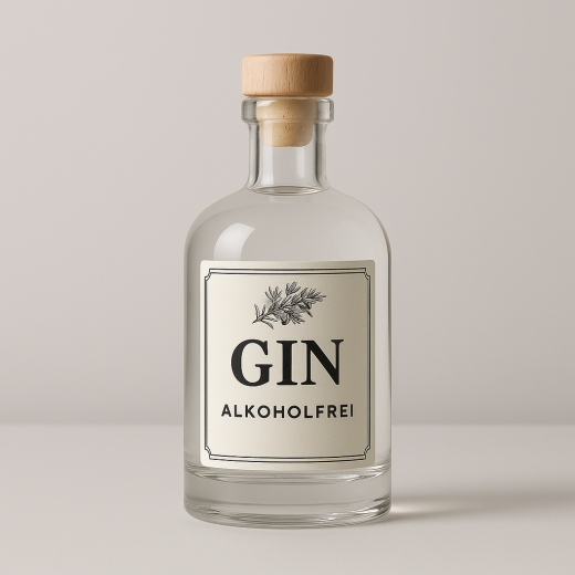 Abmahnfalle „Gin alkoholfrei“: Gin gibt`s gemäß Spirituosenverordnung nur mit Alkohol