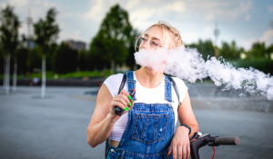 Achtung! Altersprüfung auch für Zubehör von E-Zigaretten