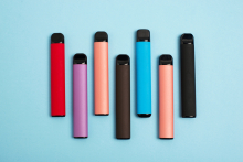 R&uuml;cknahmepflicht f&uuml;r Einweg-E-Zigaretten ab Juli 2026