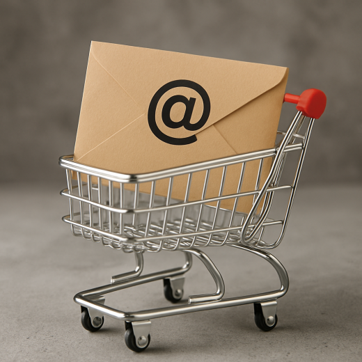 In guter Erinnerung bleiben – aber nicht mit ungefragten Warenkorb-Erinnerungen