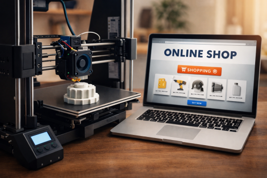 Vorsicht bei 3D-Druck-Ersatzteilen: Irref&uuml;hrung &uuml;ber betriebliche Herkunft