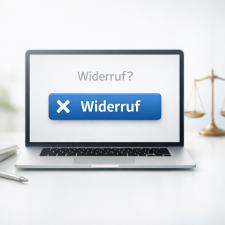 Neuer Widerrufsbutton &ndash; Was gilt f&uuml;r die Rechtstexte?