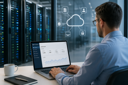 Software aus der Steckdose, worum geht es bei ASP?