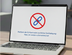Achtung: Link zur OS-Plattform als Abmahnfalle!