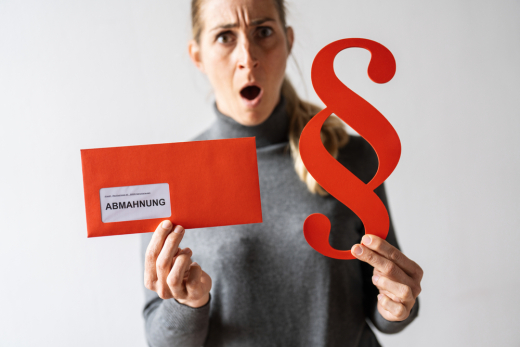 Abmahnradar: Warum Werbemails teuer sein k&ouml;nnen