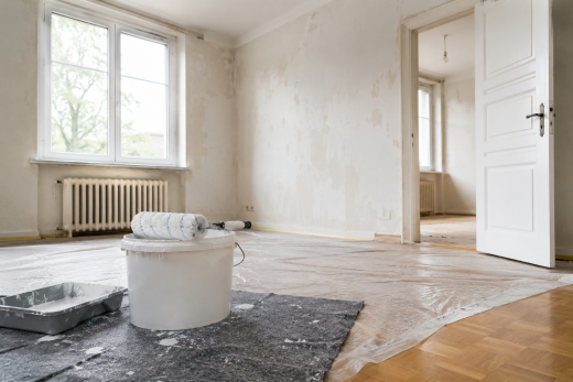 F&auml;lligkeit der Sch&ouml;nheitsreperaturen bei Mietvertrag