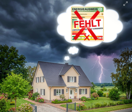 Wie fehlende Energieangaben in Immobilienanzeigen zur Abmahnfalle werden