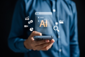 Neue Abmahnfalle KI-Chatbot