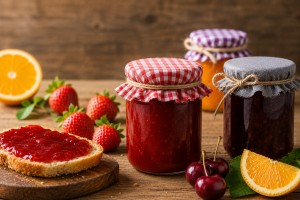 Erdbeermarmelade darf wieder &bdquo;Marmelade" hei&szlig;en: Es gelten neue Regeln!