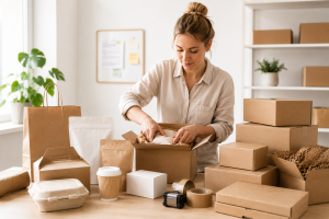 FAQ: Wer gilt als &bdquo;Hersteller" nach der EU‑Verpackungsverordnung (PPWR)?