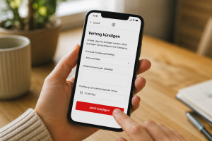BGH: Keine Werbung auf der Best&auml;tigungsseite des K&uuml;ndigungsbuttons