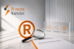 Markenschutz: Markenanmeldung und Marken&uuml;berwachung