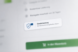 Gew&auml;hrleistungslabel ab 27.09.2026: Nun doch geschachtelte Anzeige zul&auml;ssig?