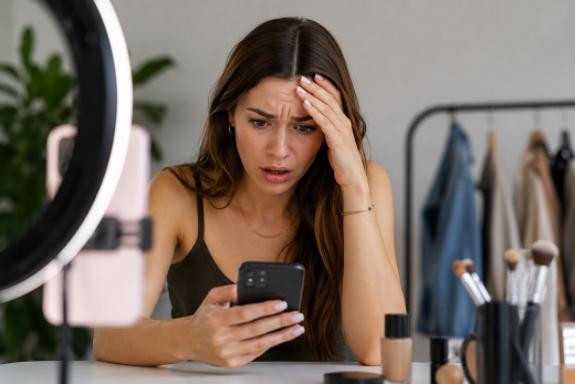 36.000 Euro Bu&szlig;geld: LFK ahndet unzureichende Werbekennzeichnung bei Influencerin