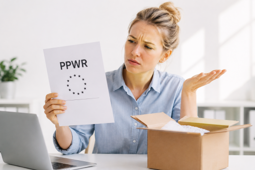 PPWR gilt &ndash; doch Br&uuml;ssel zweifelt offenbar selbst an zentralen Vorgaben
