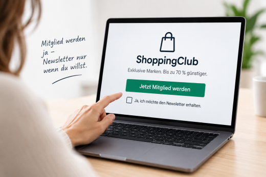 OLG M&uuml;nchen: Kundenkonto und Newsletter nicht zwangsweise koppeln