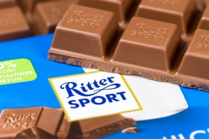 "100 g" statt &bdquo;nachhaltig": Was H&auml;ndler aus dem Ritter-Sport-Aufkleber lernen k&ouml;nnen