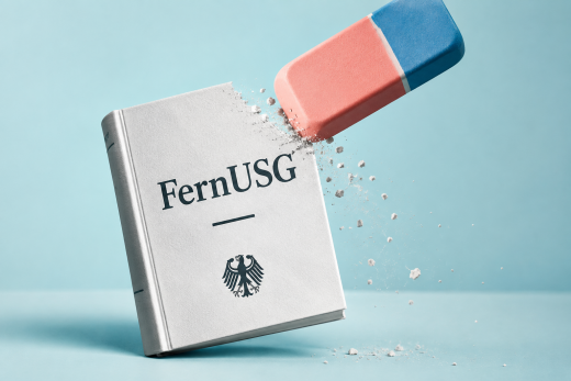 FernUSG vor dem Aus: Bildungsministerium will Zulassungspflicht f&uuml;r Online-Kurse abschaffen