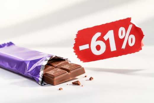 61 % Rabatt auf die UVP: Verbraucherzentrale verklagt Aldi Nord