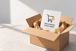 Gew&auml;hrleistungslabel ab 27.09.2026: Bin ich als H&auml;ndler betroffen?
