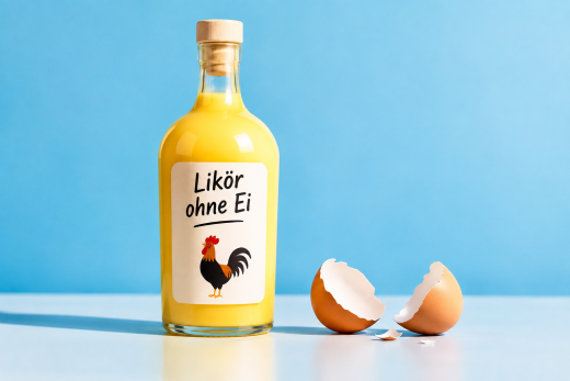 &bdquo;Lik&ouml;r ohne Ei&ldquo; erlaubt - Werbung mit &bdquo;Eierlik&ouml;r&ldquo; verboten
