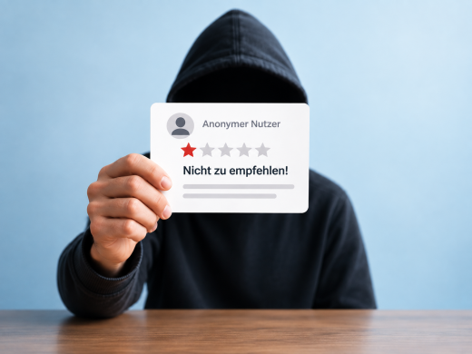Anonyme Bewertung: Portal darf Nachweise zum Kundenkontakt nicht zur&uuml;ckhalten