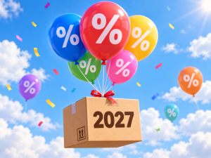 Lizenzierungen von Verpackungen: bis zu 33 % Rabatt