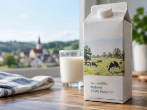 Lebensmittelverpackung: Anschrift ohne Stra&szlig;e und Hausnummer zul&auml;ssig?