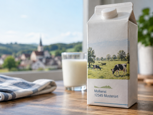 Lebensmittelverpackung: Anschrift ohne Stra&szlig;e und Hausnummer zul&auml;ssig?