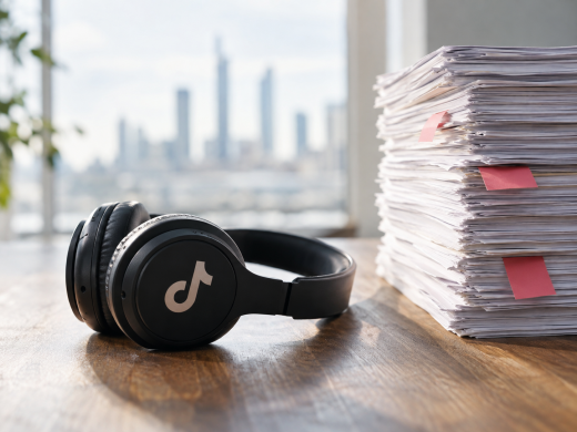 95.750 EUR f&uuml;r Musiknutzung auf TikTok - what?