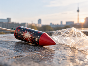 Neue Regeln f&uuml;r Feuerwerk: Was ab 2027 auf Hersteller und H&auml;ndler zukommt