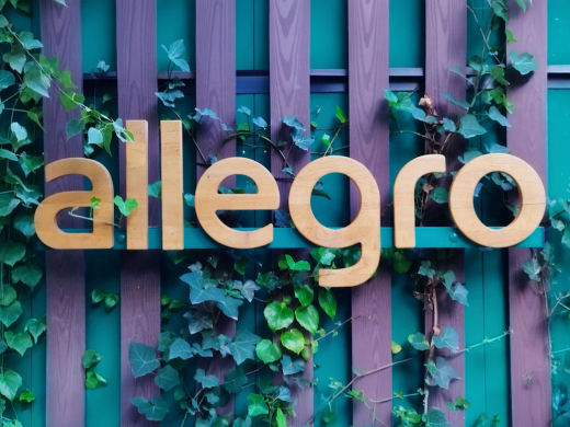 Rechtstexte f&uuml;r die polnische Plattform Allegro.pl