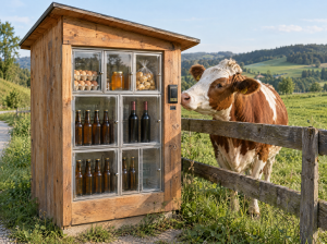 Alkoholverkauf &uuml;ber Automaten: Wann sind Bier, Wein und Spirituosen erlaubt?