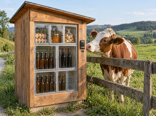 Alkoholverkauf &uuml;ber Automaten: Wann sind Bier, Wein und Spirituosen erlaubt?