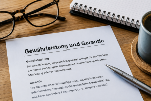 Gew&auml;hrleistung und Garantie bei Saturn &ndash; Rechtskenntnisse  von einem anderen Stern
