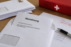 Schweizer Abmahnverein "Ehrlich w&auml;hrt am L&auml;ngsten" z&uuml;ndet zweite Stufe