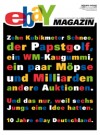 Ebay-Magazin: Bericht der IT-Recht Kanzlei über die 100-Euro-Abmahnung